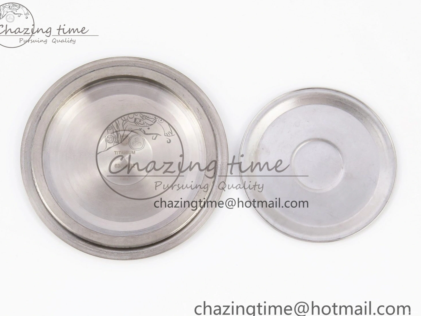 MIROTIME 0418 Original Pilot’s Watch Laureus Blue Ceramic IW328101 ZF 1:1 Best Edition on Blue Nylon Strap A 7027